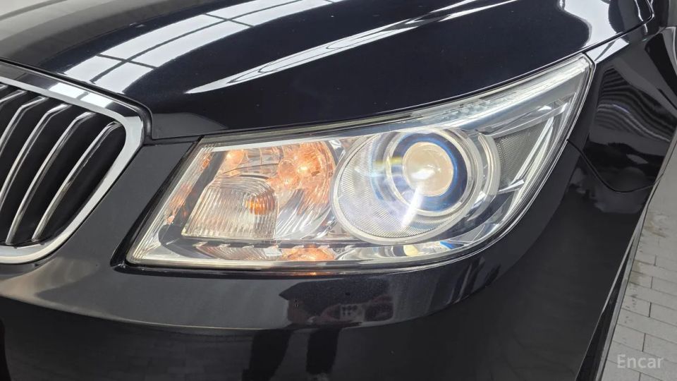 ChevroletGMDaewoo Alpheon
