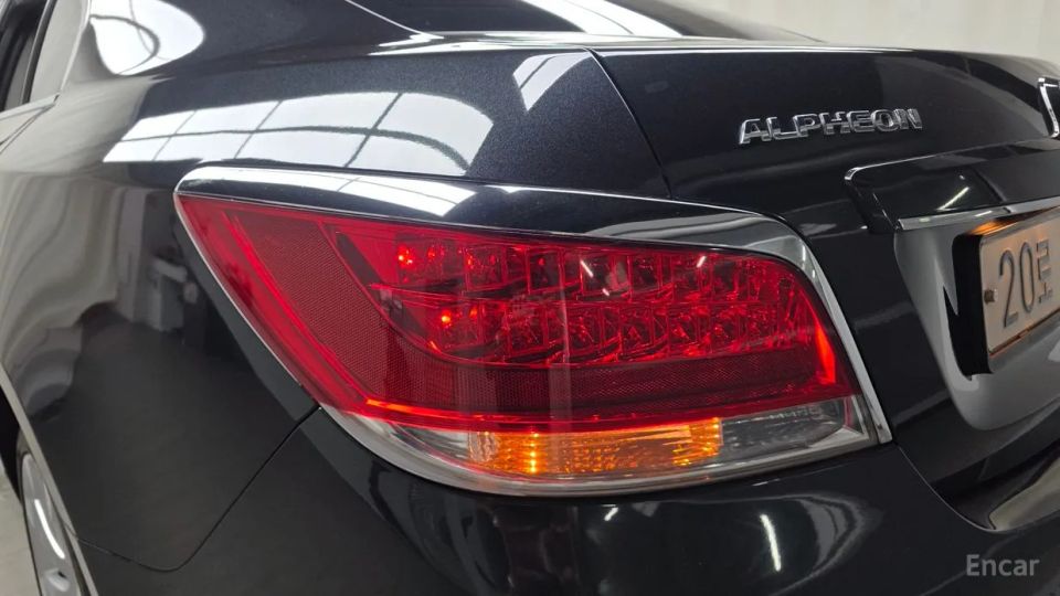 ChevroletGMDaewoo Alpheon