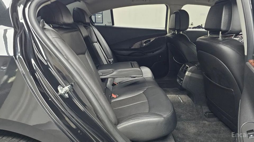 ChevroletGMDaewoo Alpheon