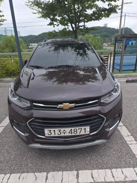 ChevroletGMDaewoo Trax