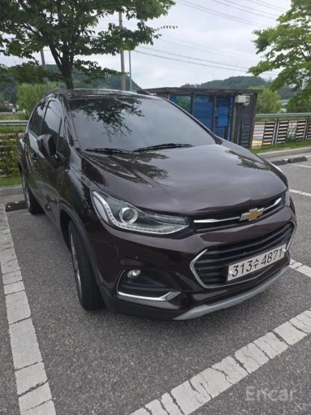 ChevroletGMDaewoo Trax