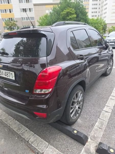 ChevroletGMDaewoo Trax