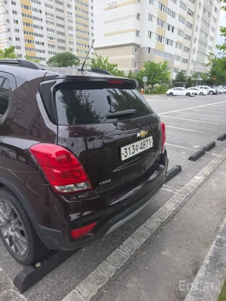 ChevroletGMDaewoo Trax