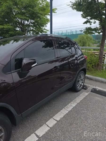 ChevroletGMDaewoo Trax
