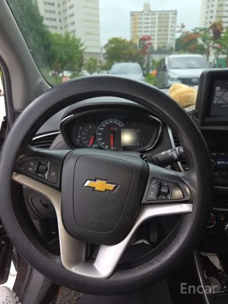 ChevroletGMDaewoo Trax