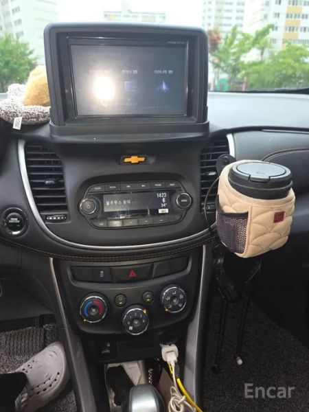 ChevroletGMDaewoo Trax