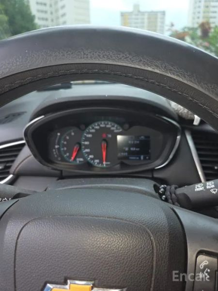 ChevroletGMDaewoo Trax