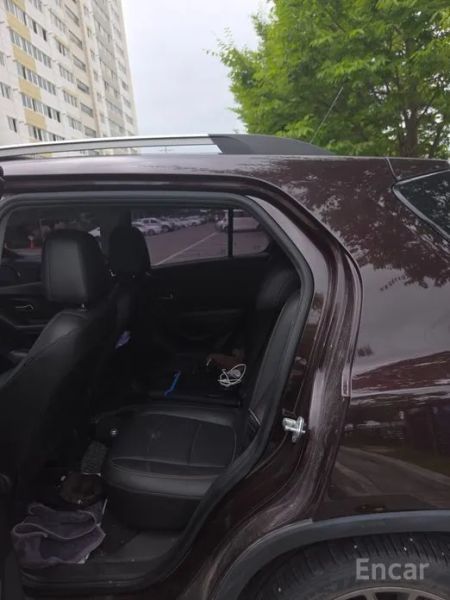 ChevroletGMDaewoo Trax
