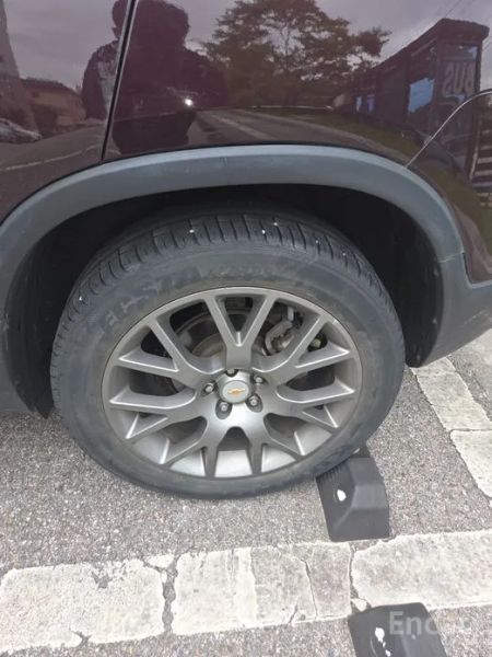 ChevroletGMDaewoo Trax