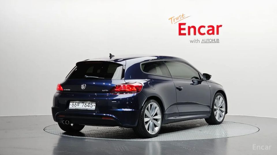 Volkswagen Scirocco