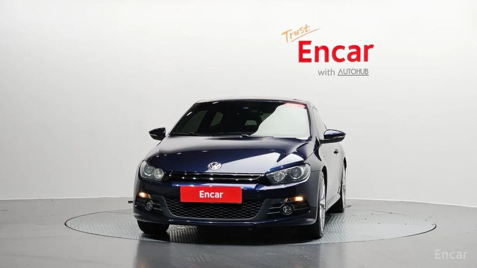 Volkswagen Scirocco