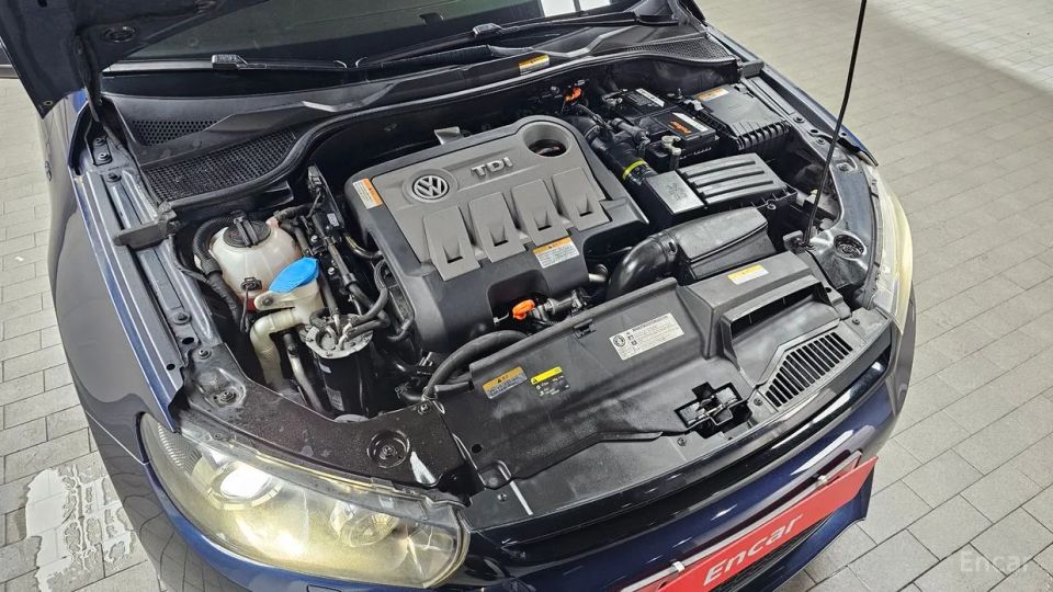 Volkswagen Scirocco
