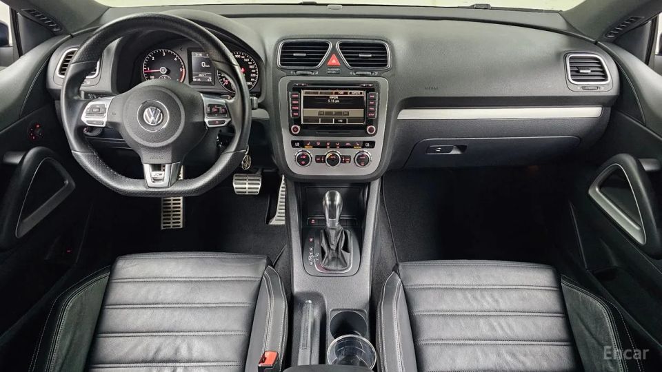 Volkswagen Scirocco