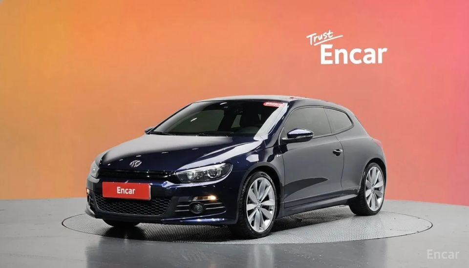 Volkswagen Scirocco
