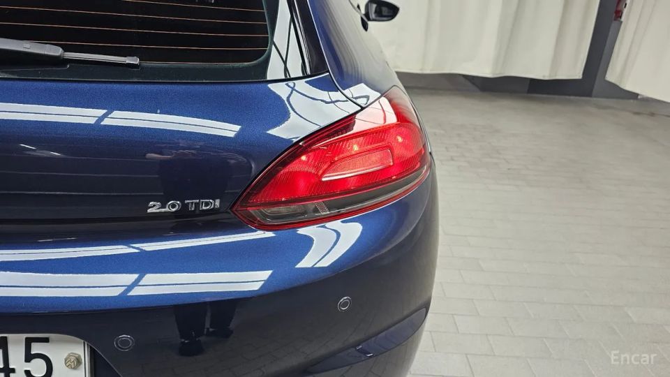 Volkswagen Scirocco