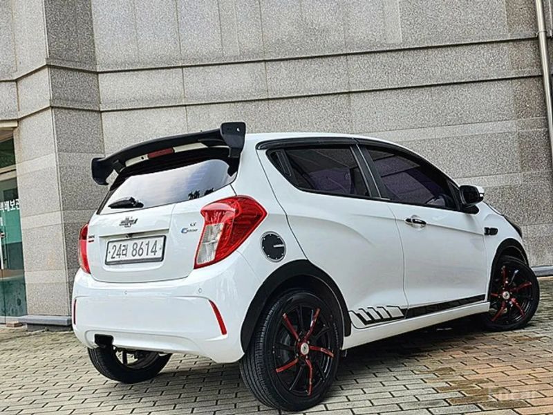 ChevroletGMDaewoo Spark