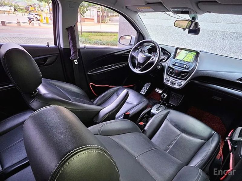 ChevroletGMDaewoo Spark