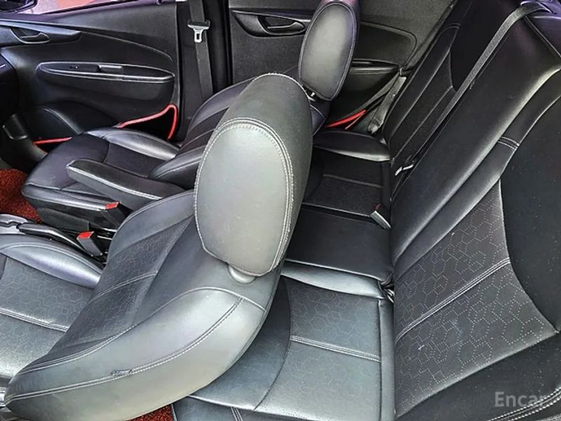 ChevroletGMDaewoo Spark