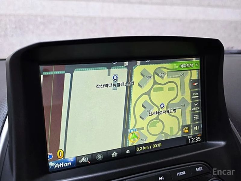 ChevroletGMDaewoo Spark