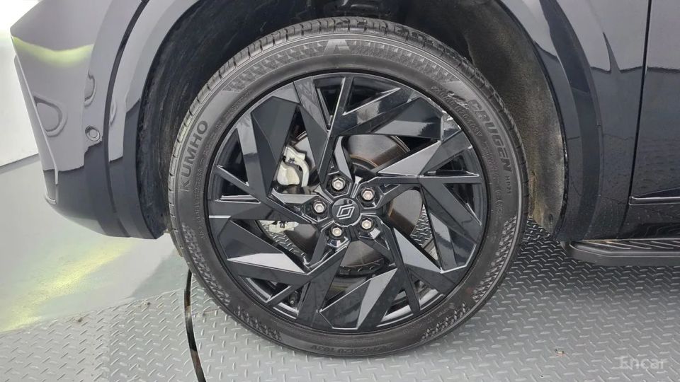 Renault-KoreaSamsung Grand Koleos