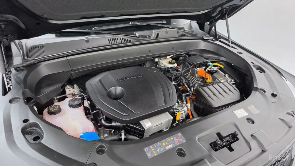 Renault-KoreaSamsung Grand Koleos
