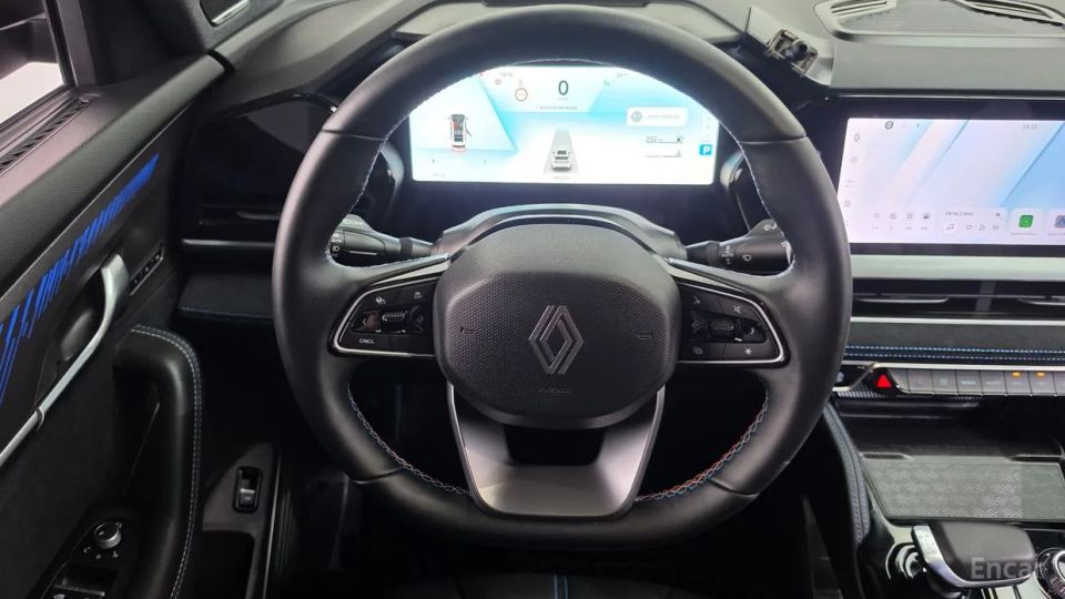 Renault-KoreaSamsung Grand Koleos