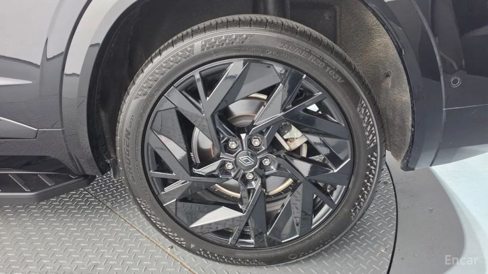 Renault-KoreaSamsung Grand Koleos