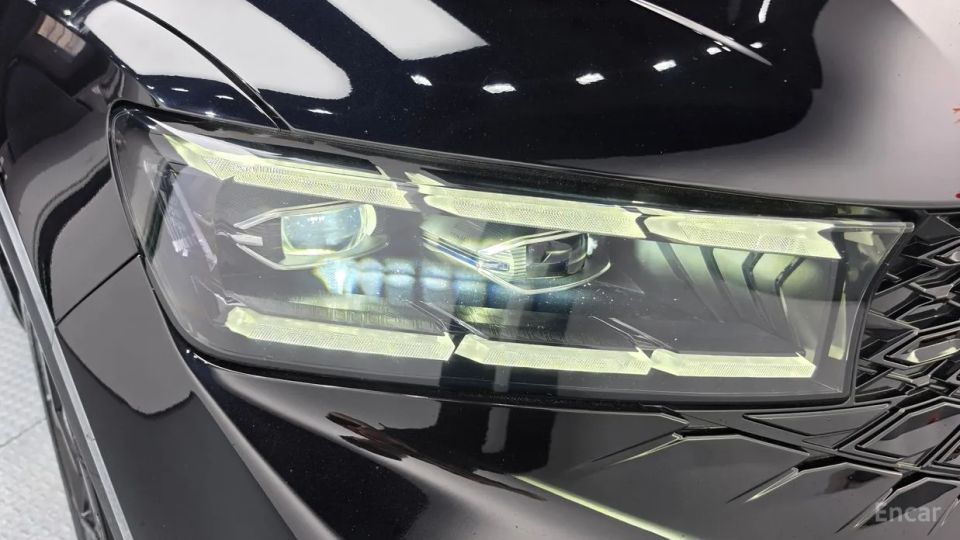 Renault-KoreaSamsung Grand Koleos