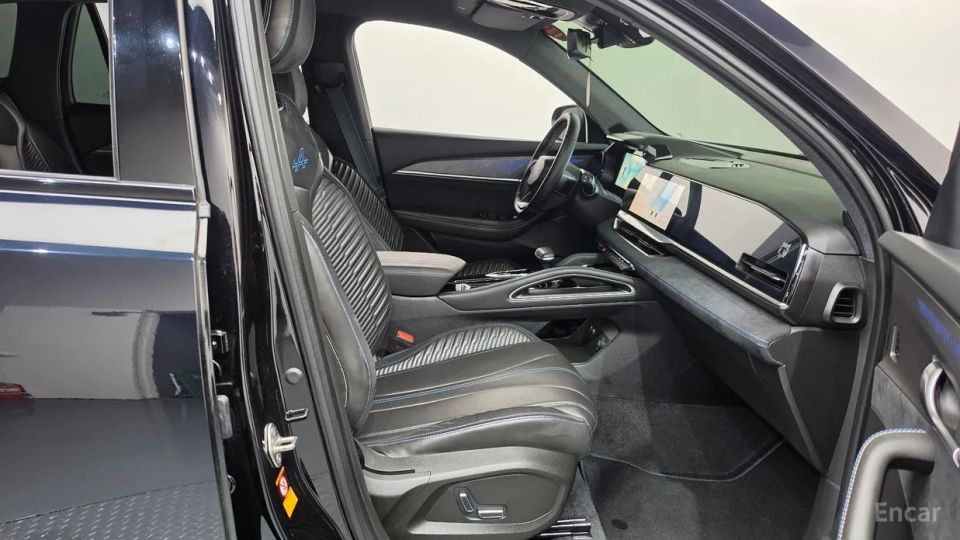 Renault-KoreaSamsung Grand Koleos