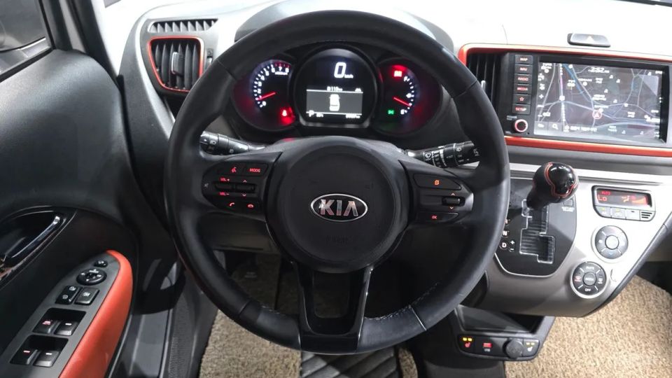 Kia RAY