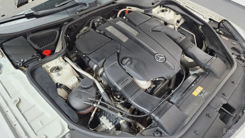 Mercedes-Benz SL-Class