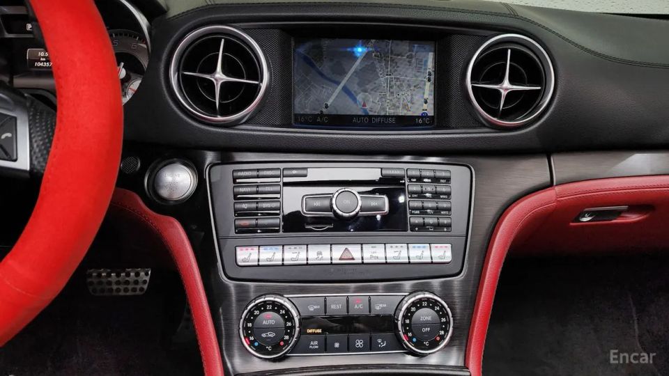 Mercedes-Benz SL-Class