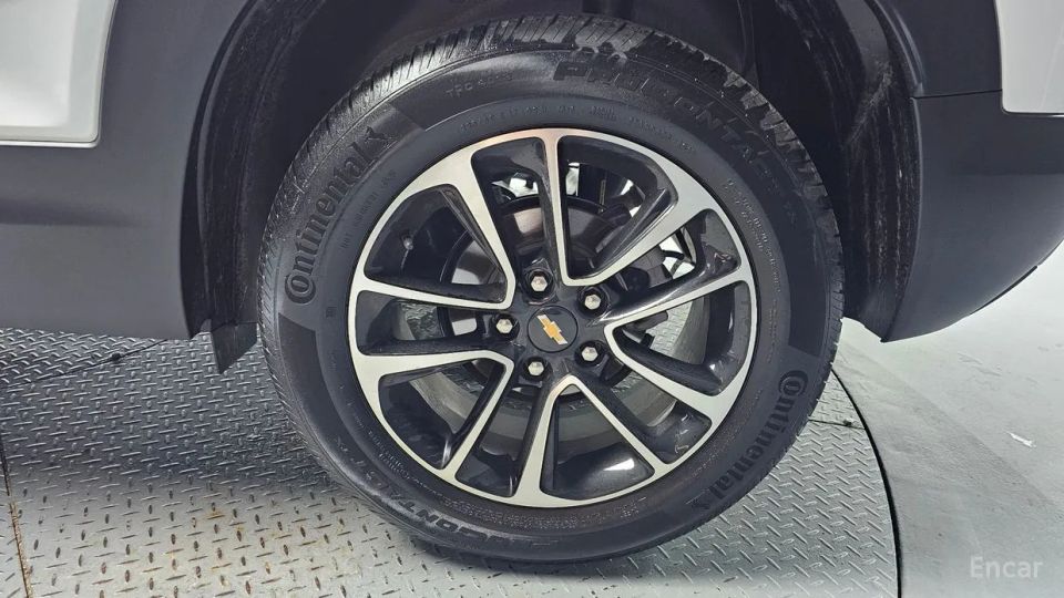 ChevroletGMDaewoo Trailblazer