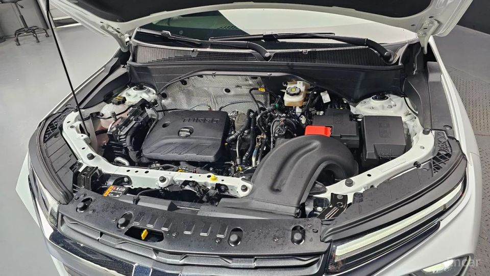 ChevroletGMDaewoo Trailblazer