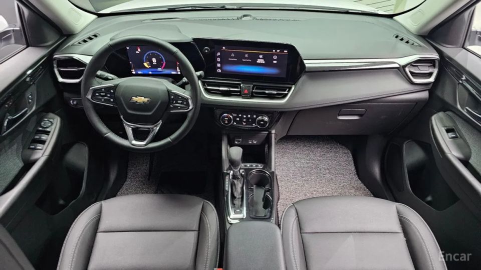 ChevroletGMDaewoo Trailblazer