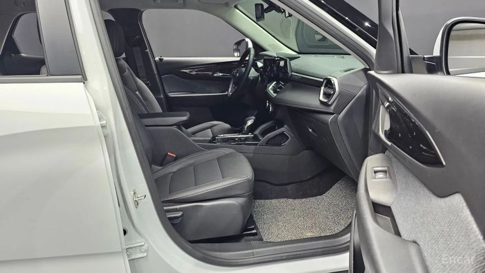 ChevroletGMDaewoo Trailblazer