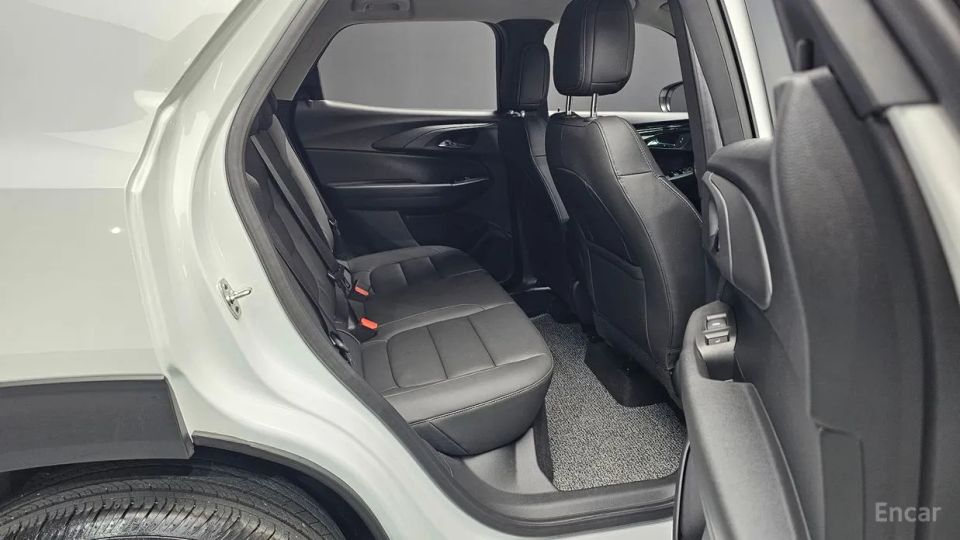 ChevroletGMDaewoo Trailblazer