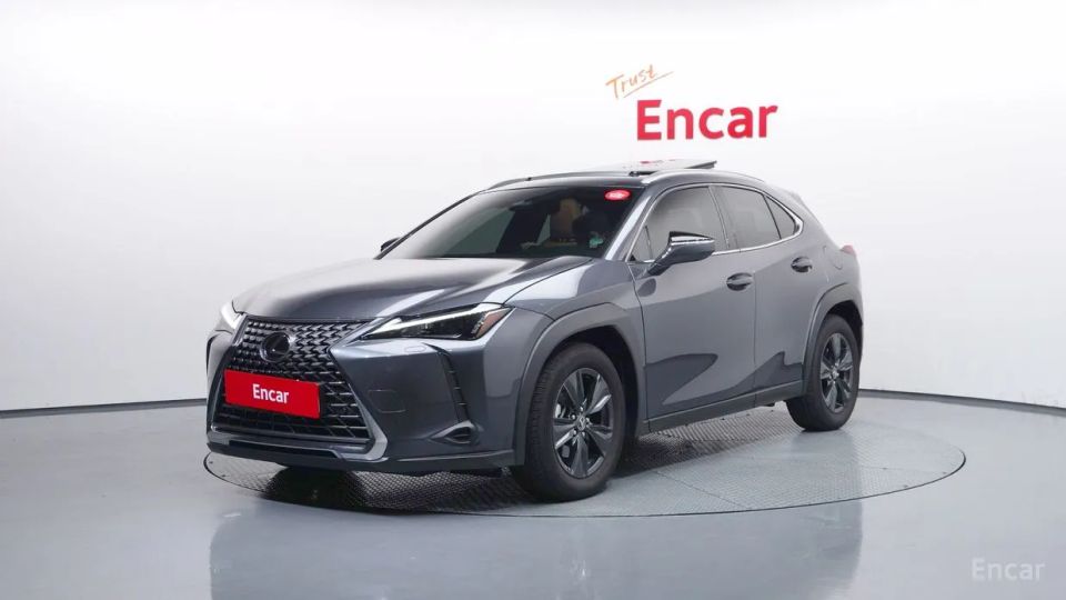 Lexus UX