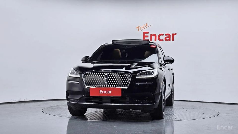 Lincoln Corsair