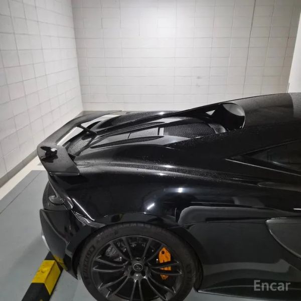 Mclaren 570S
