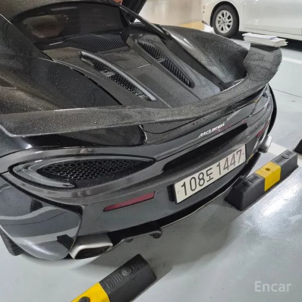 Mclaren 570S