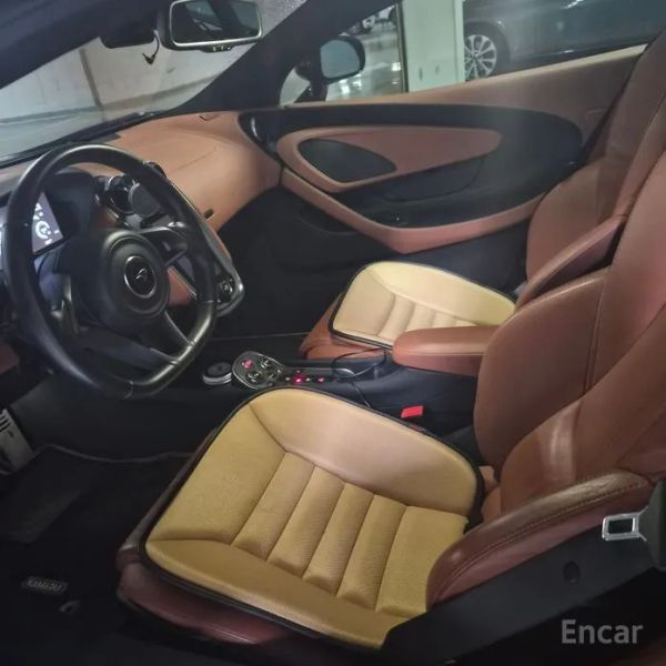 Mclaren 570S