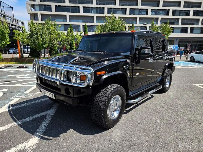 Hummer H2