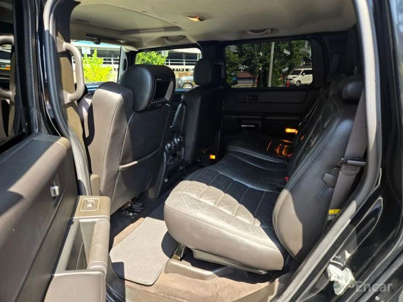 Hummer H2