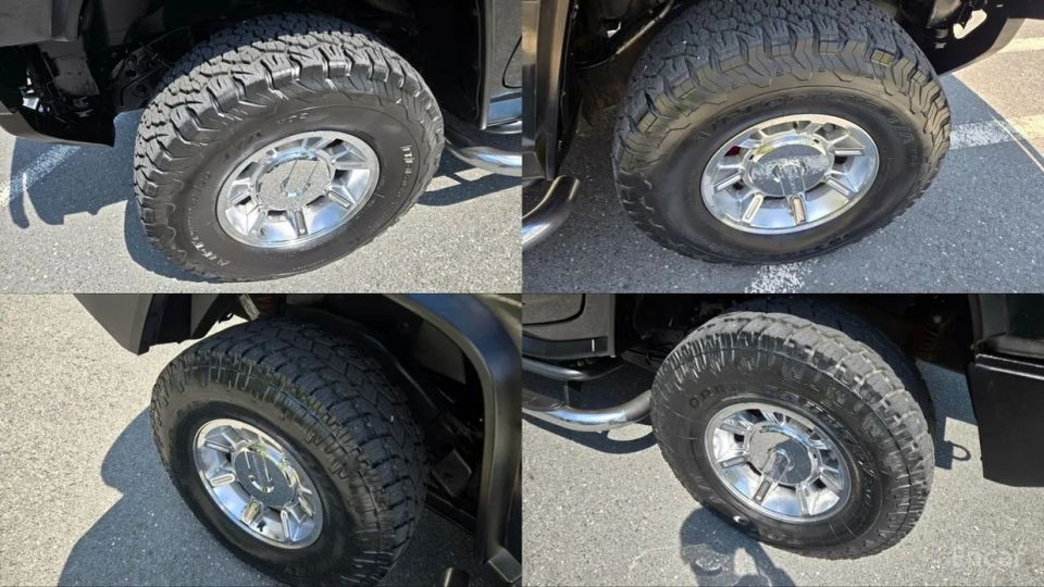 Hummer H2