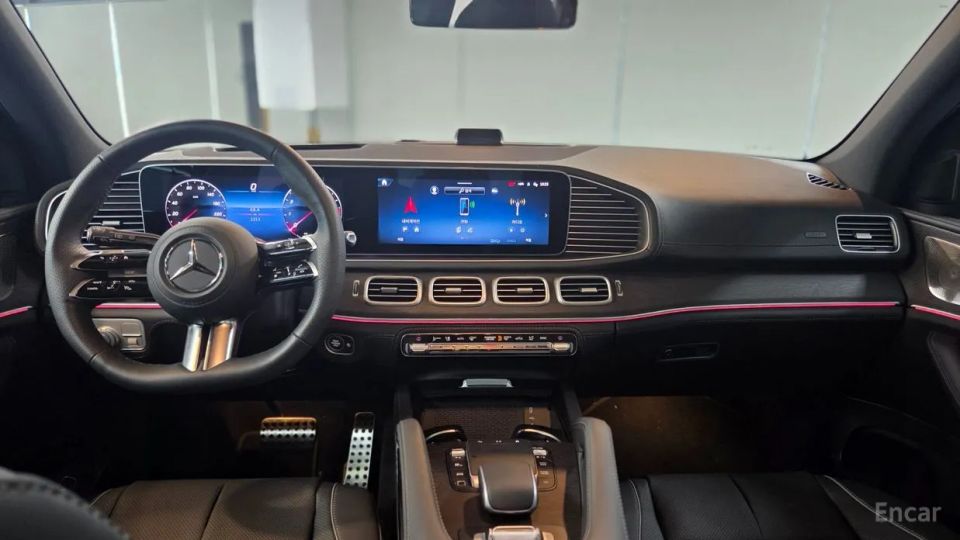 Mercedes-Benz GLS-Class