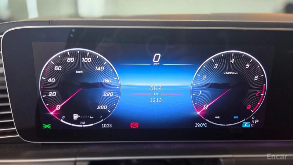 Mercedes-Benz GLS-Class