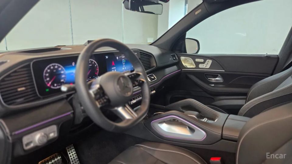 Mercedes-Benz GLS-Class