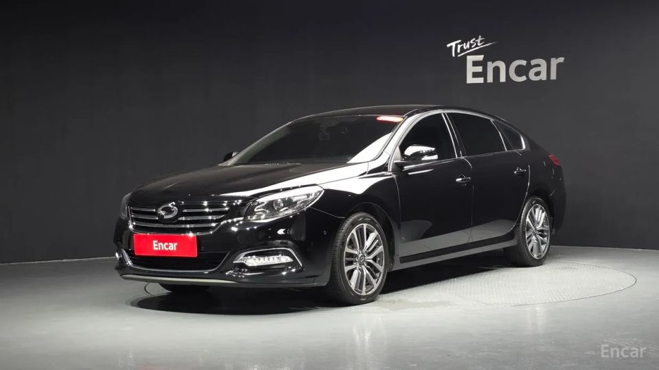 Renault-KoreaSamsung SM7
