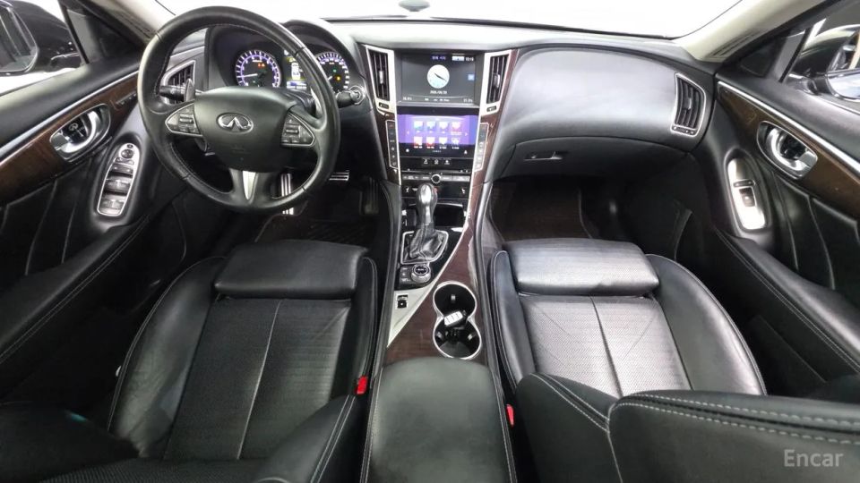 Infiniti Q50
